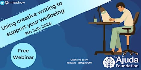 Using creative writing to support your wellbeing