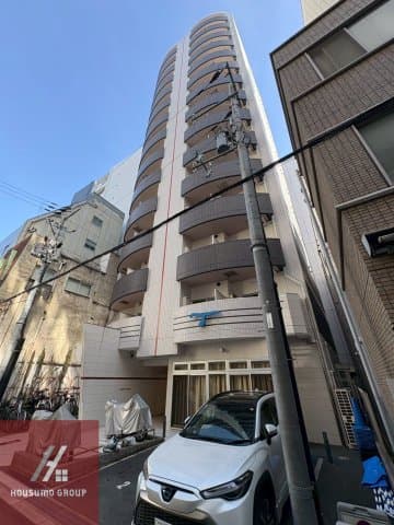 1DK Mansion in Kita-ku, Osaka - Image 1