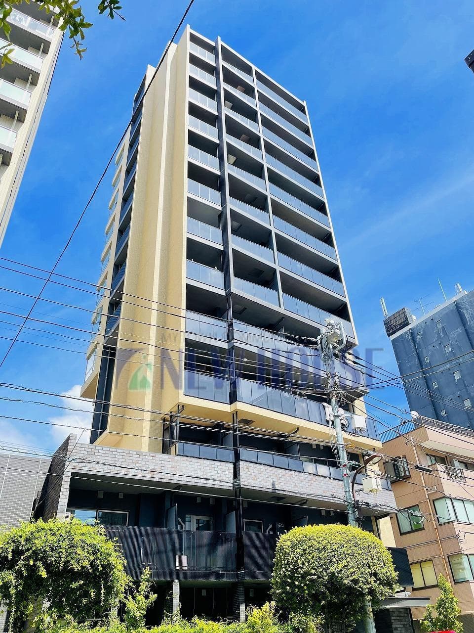 1DK Mansion in Shinjuku, Tokyo - Image 1