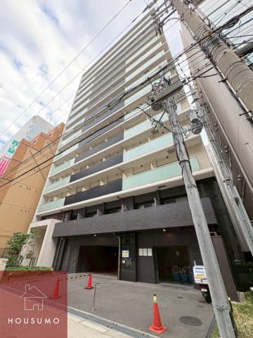 1K Mansion in Chuo-ku, Osaka - Image 1