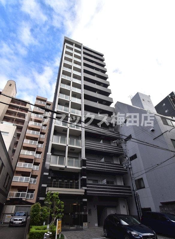 1K Mansion in Chuo-ku, Osaka - Image 1