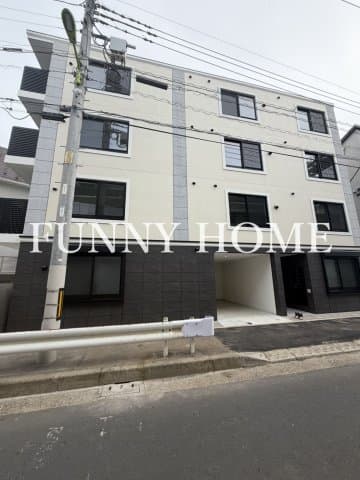 1K Mansion in Setagaya, Tokyo - Image 1