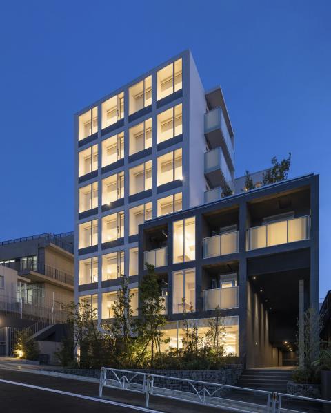 1K Mansion in Shibuya, Tokyo - Image 1
