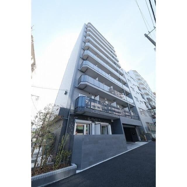 1K Mansion in Shinjuku, Tokyo - Image 1
