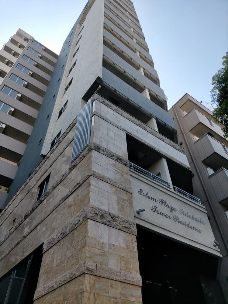 1K Mansion in Shinjuku, Tokyo - Image 1