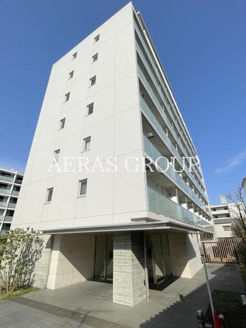 1K Mansion in Shinjuku, Tokyo - Image 1