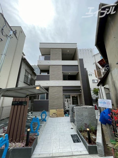 1LDK Apartment in Kita-ku, Osaka