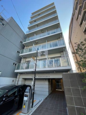 1DK Mansion in Chuo-ku, Osaka - Image 1