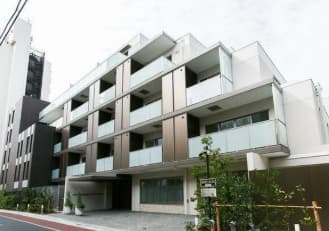 1LDK Mansion in Shibuya, Tokyo - Image 1