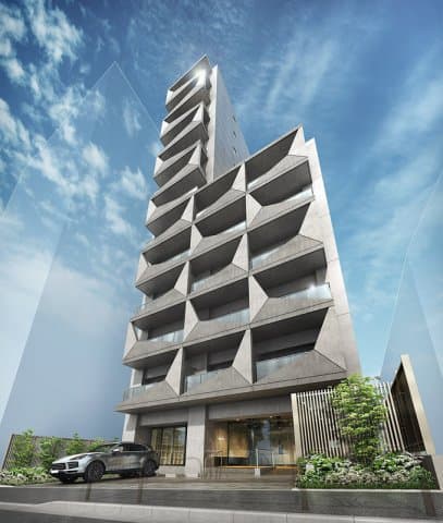 1LDK Mansion in Shibuya, Tokyo - Image 1