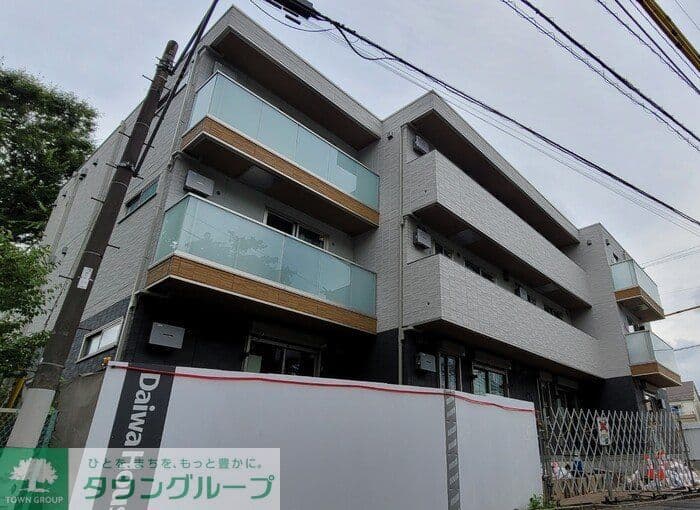 2LDK Apartment in Setagaya, Tokyo