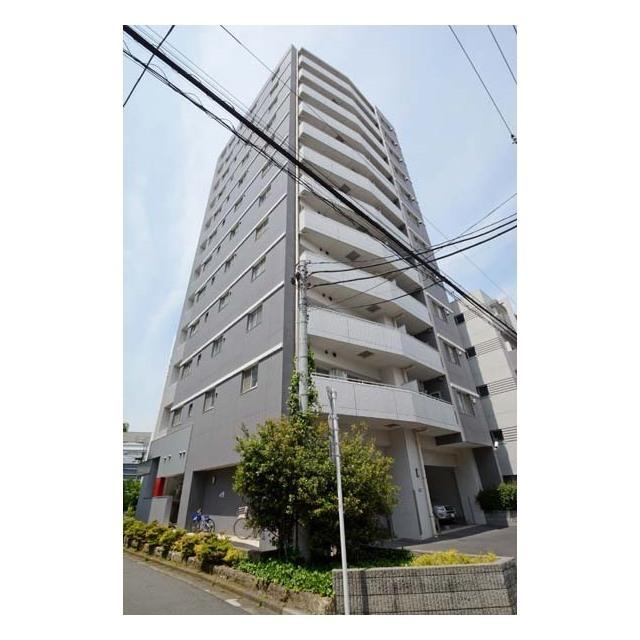 2LDK Mansion in Shinjuku, Tokyo - Image 1
