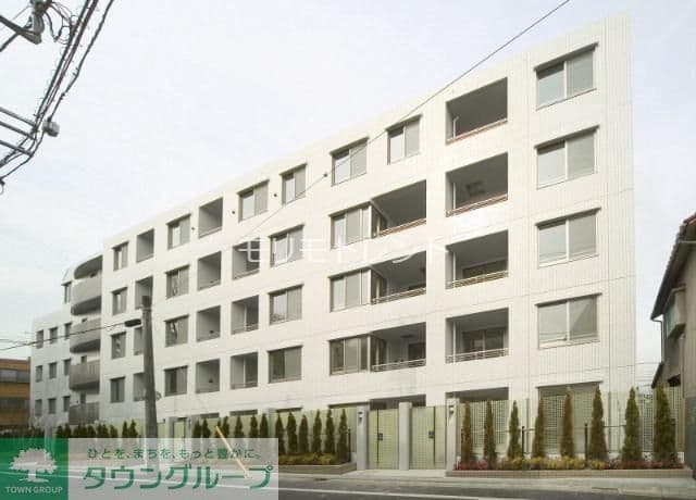2SLDK Mansion in Setagaya, Tokyo - Image 1