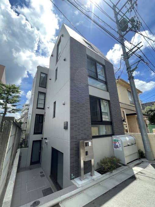 ワンルーム Mansion in Meguro, Tokyo