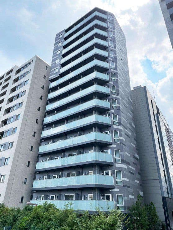 ワンルーム Mansion in Minato, Tokyo - Image 1