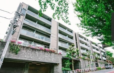 ワンルーム Mansion in Shibuya, Tokyo - Image 1