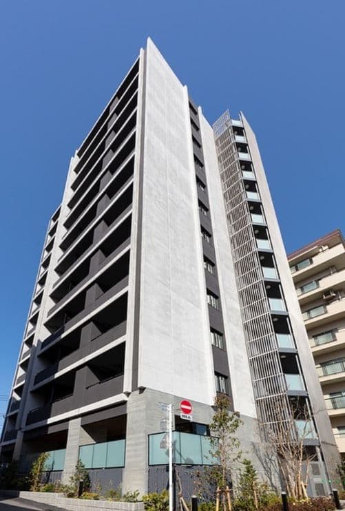 ワンルーム Mansion in Shibuya, Tokyo - Image 1