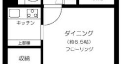 Apartment complex ガーデンプレイス久我山 – 491660