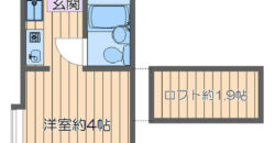 Apartment building 綾瀬パークハイム – 491648