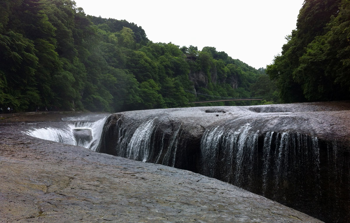 Fukiwari Waterfall