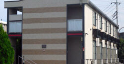 Apartment building レオパレスH two – 502550