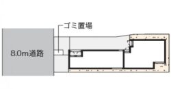 Apartment building クレイノLABOON下丸子 – 526228