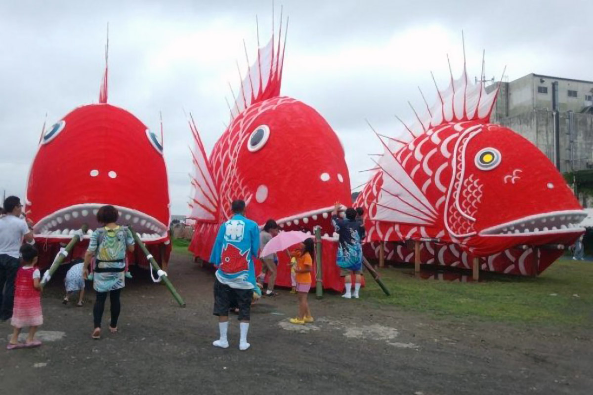 aichi toyohama sea bream festival 12521