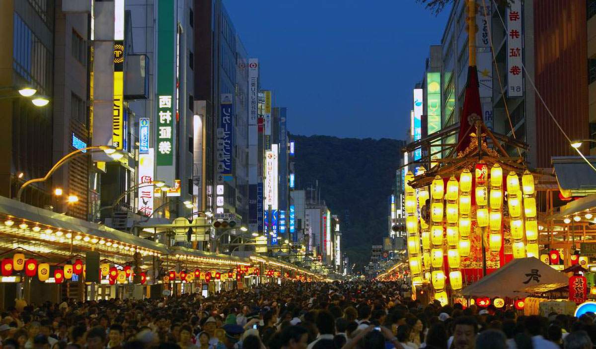 gion matsuri