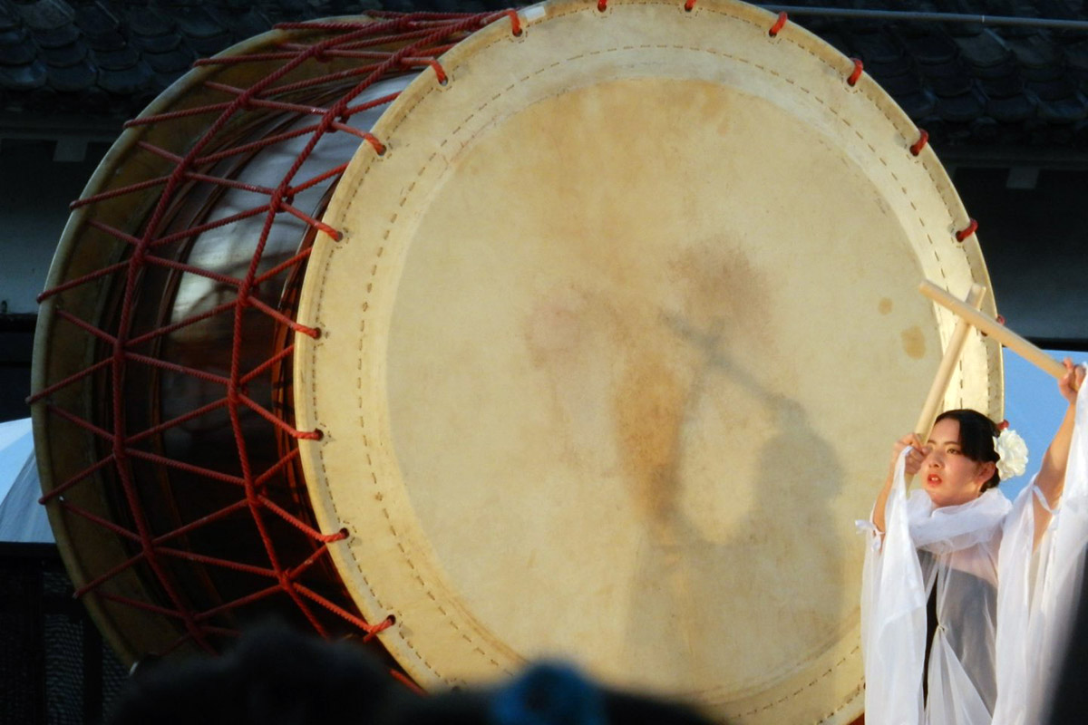 nagano matsumoto taiko festival 124974