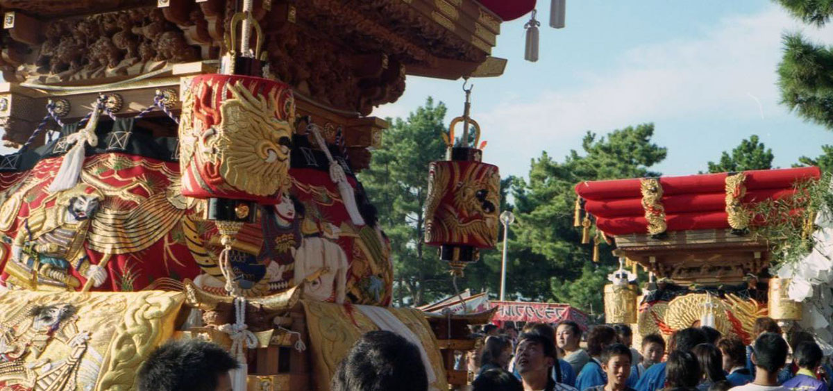 sumiyoshi festival