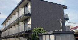 Apartment complex レオパレスリリー – 552127