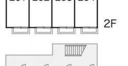 Apartment building レオパレスエスポワール – 554417