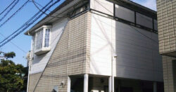 Apartment building レオパレス大井町第2 – 554423