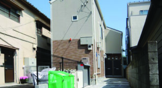 Apartment building レオネクストリーブス武蔵小山 – 554426