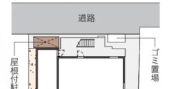 Apartment complex レオネクストパラシオ – 554427