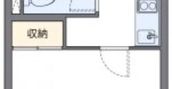 Apartment complex レオネクスト西品川第7 – 554430