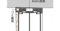 Apartment building クレイノ5&5 – 554431