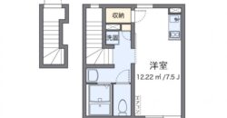 Apartment building クレイノアミティエ西大井 – 554432