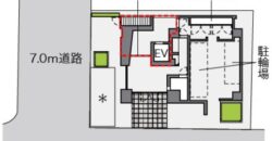 Apartment complex LOVIE麻布十番 – 554445