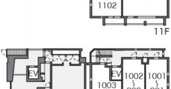 Apartment complex LOVIE麻布十番 – 554445