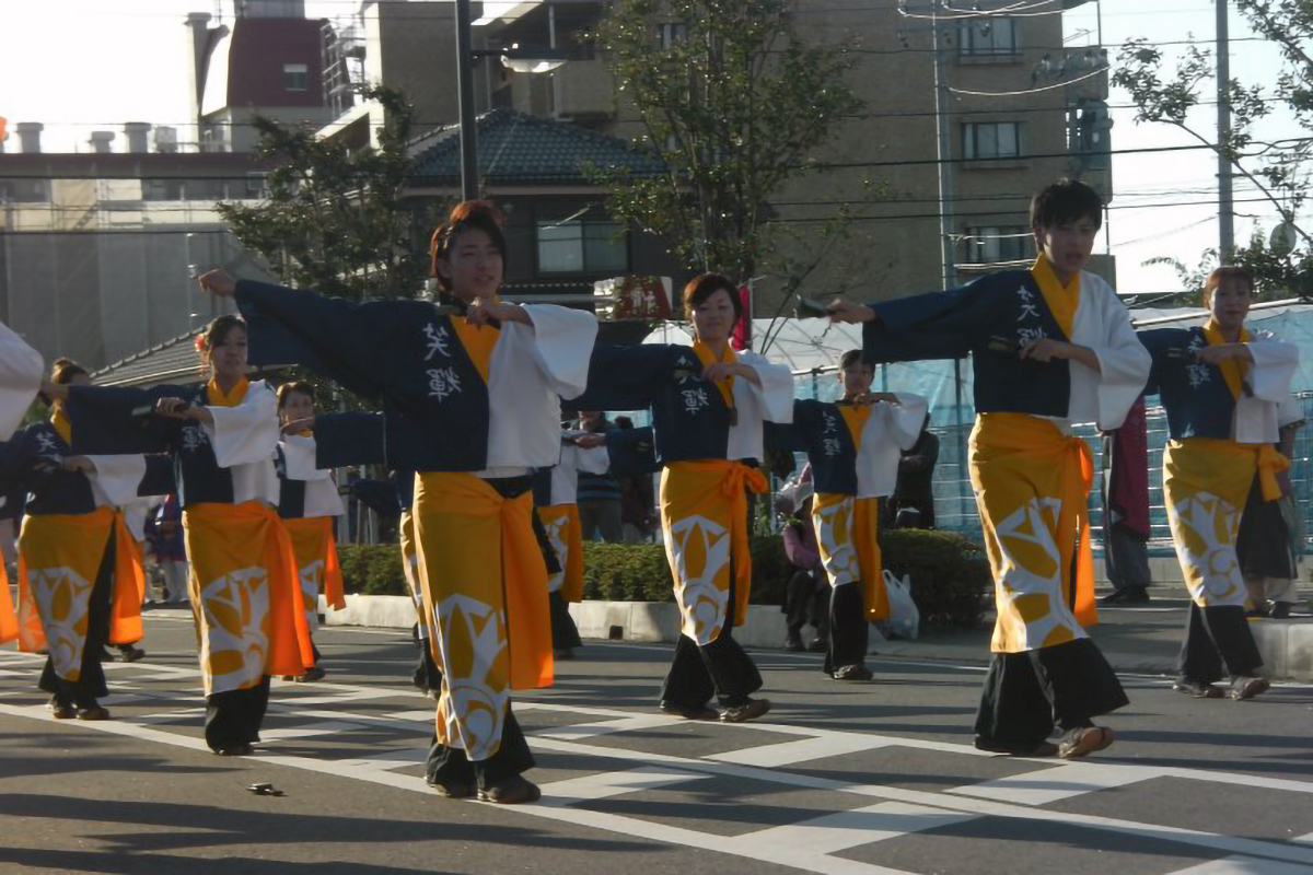 saitama tsuruse yosakoi festival 41144