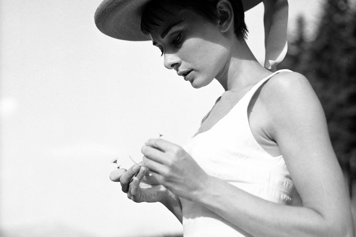 Audrey Hepburn