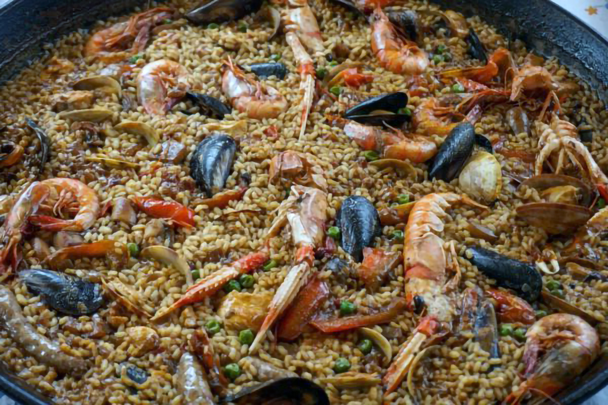 Paella and Tapas Festival