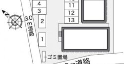 Apartment building レオパレスSQUARE – 477169