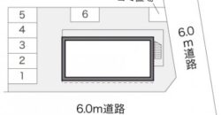 Apartment building レオパレスメルベーユ – 477176