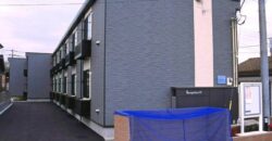 Apartment building レオパレスフォーチュン21 – 477180