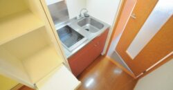 Apartment building レオパレスフォーチュン21 – 477180