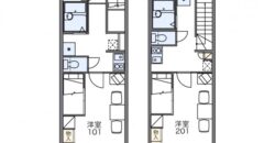 Apartment building レオパレスグリーンオアシス – 477182