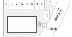 Apartment building レオパレススクワールタナカ – 477190