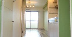 Apartment complex WILL東伏見 – 477192